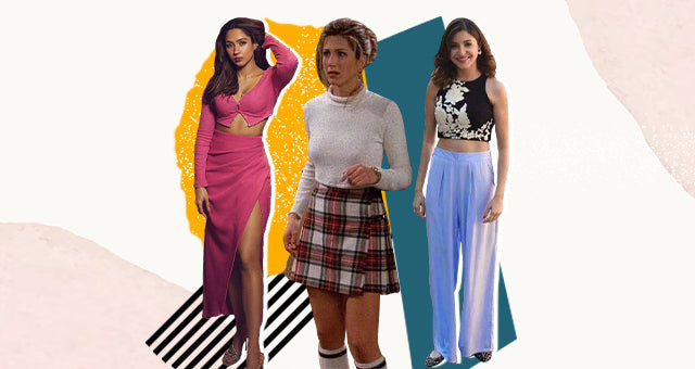 Fashionable Ways to Style A Crop Top