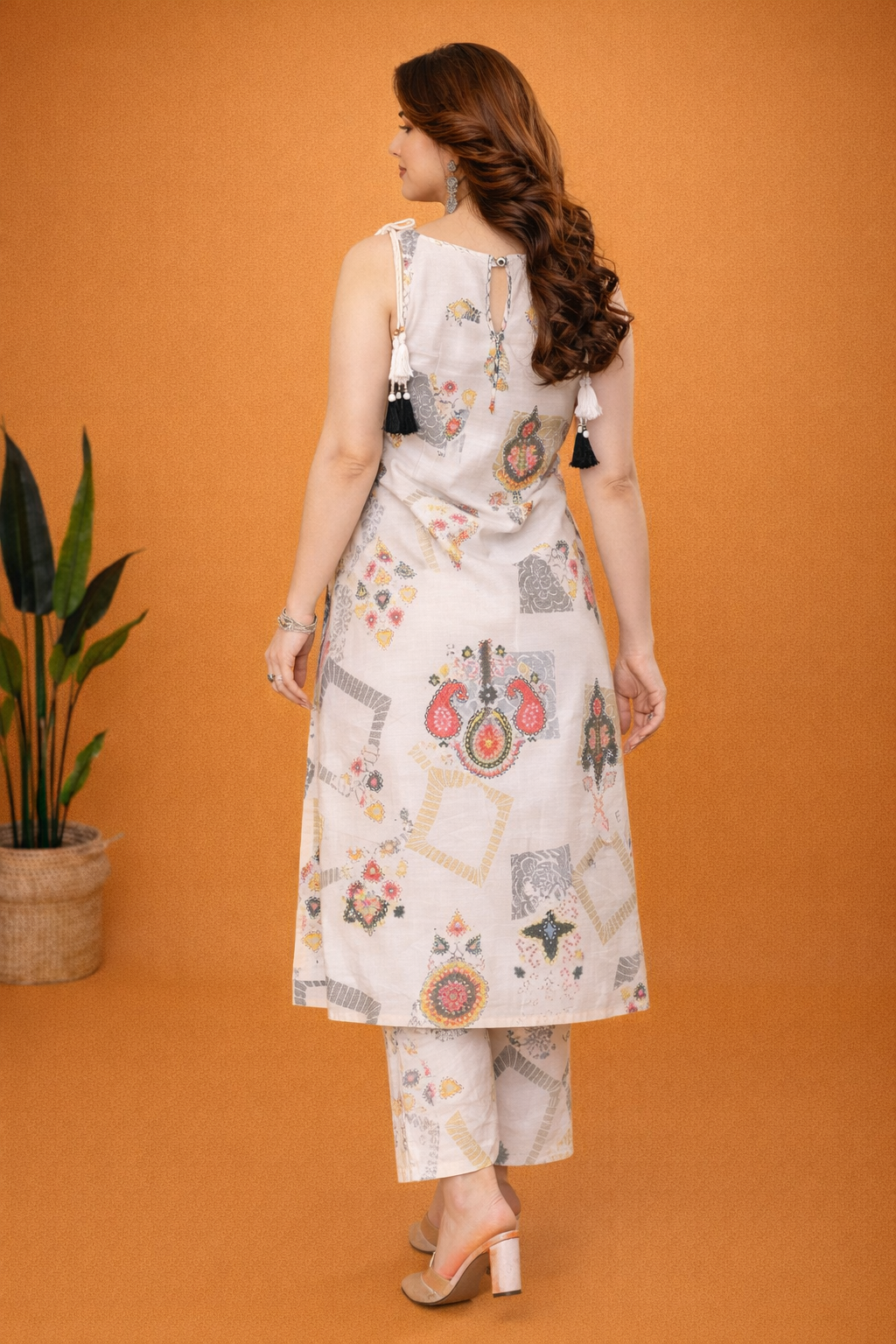 Elegant everyday ethnic wear that blends comfort with timeless Indian prints