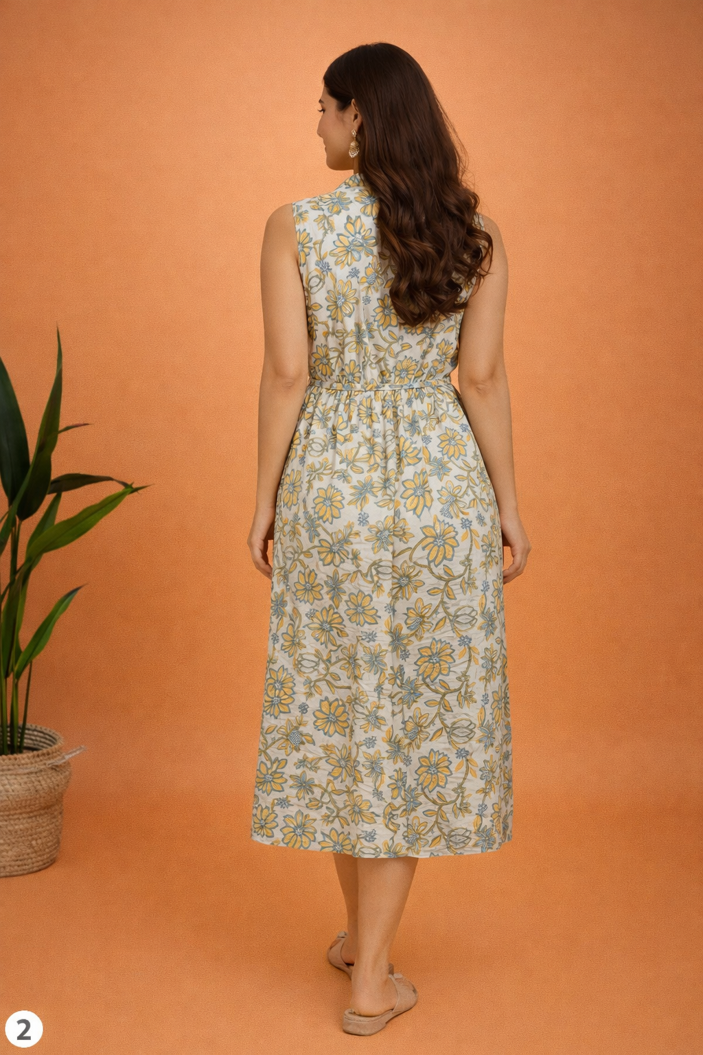 Chic floral ethnic wear designed for effortless comfort and everyday elegance