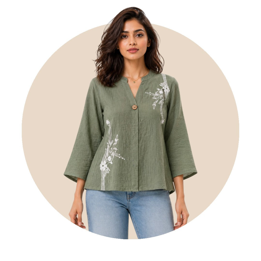 Tops and Shirts